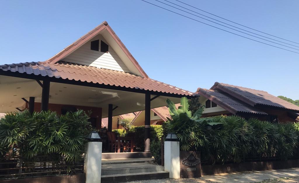 Jim Guesthouse Καντσαναμπούρι Εξωτερικό φωτογραφία
