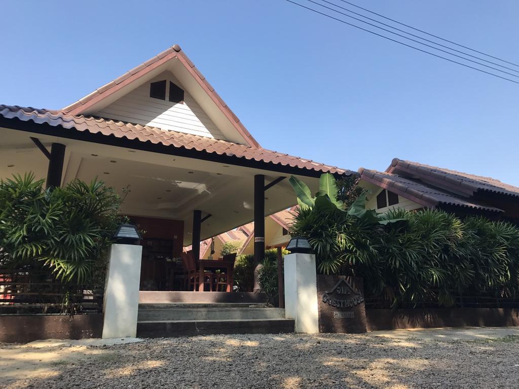 Jim Guesthouse Καντσαναμπούρι Εξωτερικό φωτογραφία